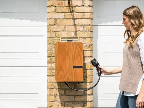 installation de borne de recharge dans l'Ain