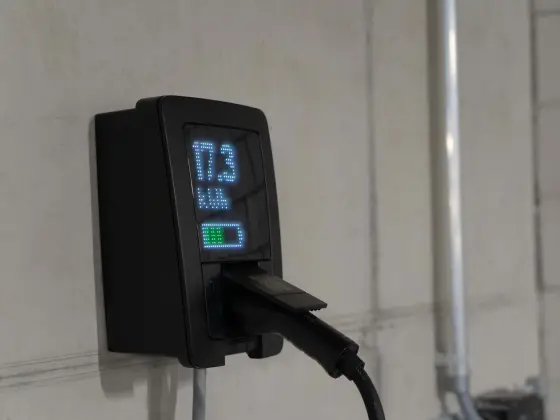 installation de borne de recharge dans le Gers