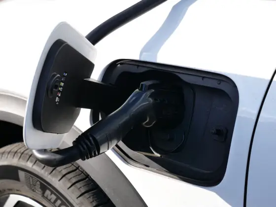 installation de borne de recharge dans le Bas-Rhin